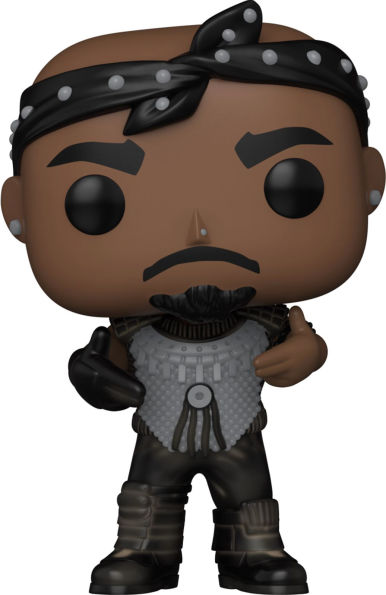 POP Rocks: Tupac- California Love