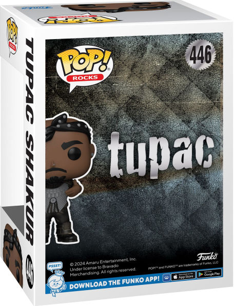 POP Rocks: Tupac- California Love