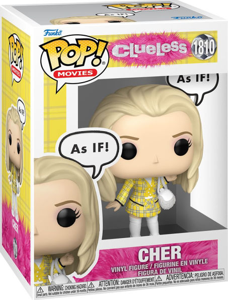 POP Sayings: Clueless 30th- Cher