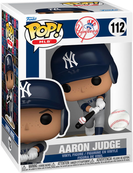 POP MLB: Yankees- Aaron Judge(away)