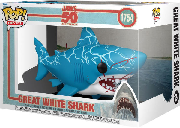POP Movies: Jaws ¿ 6