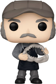 Title: POP Movies: Jaws - Quint