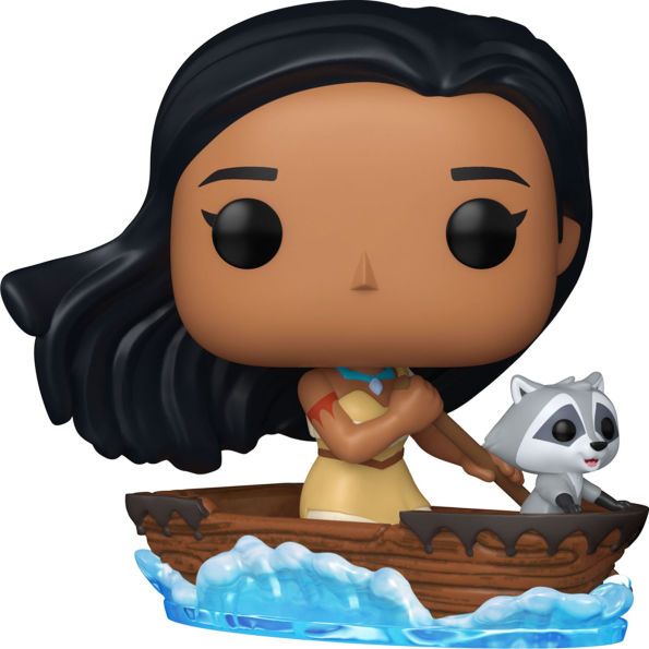POP Plus: Pocahontas 30th- Pocahontas