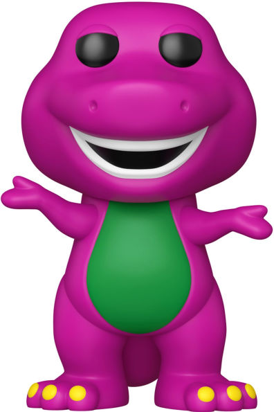 POP Vinyl: Barney