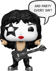 Title: POP Sayings: The Starchild (Rock & Roll All Night)