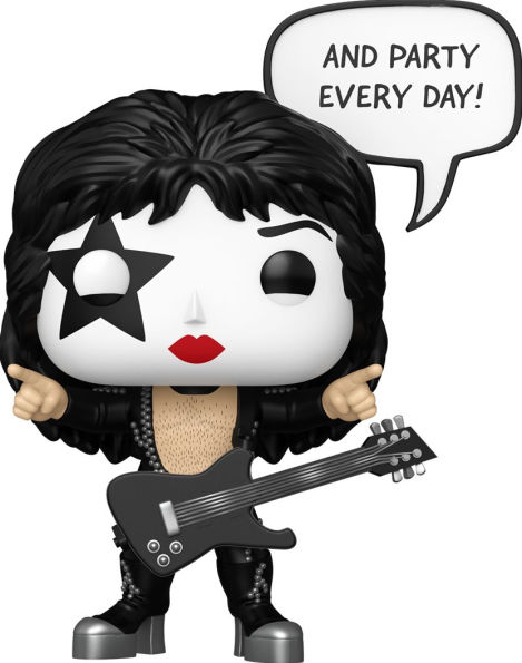 POP Sayings: The Starchild (Rock & Roll All Night)