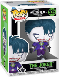 Title: POP Animation: DC Suicide Squad Isekai- Joker