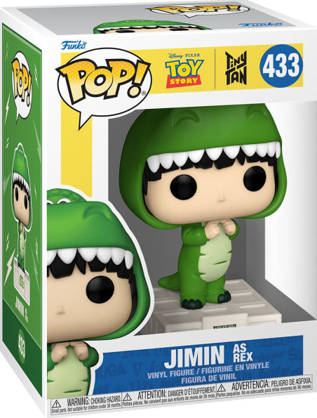 POP Rocks: Toy Story x Tiny TAN - Jimin