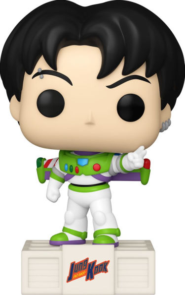 POP Rocks: Toy Story x Tiny TAN - Jungkook by FUNKO | Barnes