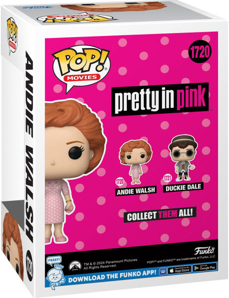 POP Movies: Pretty In Pink- Andie Walsh