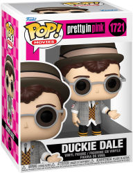 POP Movies: Pretty In Pink- Duckie Dale