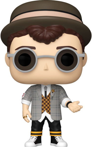 POP Movies: Pretty In Pink- Duckie Dale
