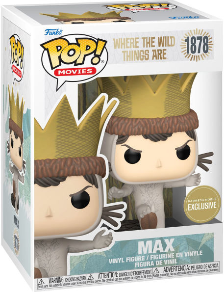 Pop Movies: Where the Wild Things Are