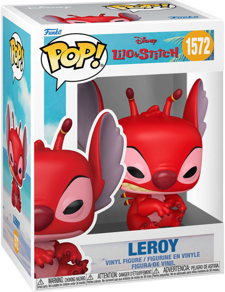 POP Disney: Lilo & Stitch - Leroy