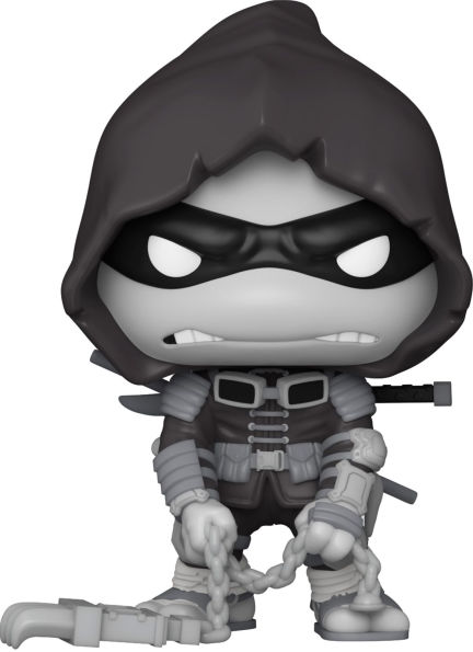 POP Comics: Teenage Mutant Ninja Turtles The Last Ronin (Black & White) - B&N Exclusive