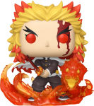 Alternative view 1 of POP Premium: Demon Slayer- Rengoku 9th Form