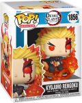 Alternative view 2 of POP Premium: Demon Slayer- Rengoku 9th Form