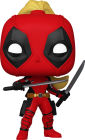 POP Marvel: DP3 S2 W2- POP 1