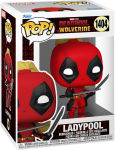 Alternative view 2 of POP Marvel: DP3 S2 W2- POP 1