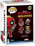 Alternative view 3 of POP Marvel: DP3 S2 W2- POP 1