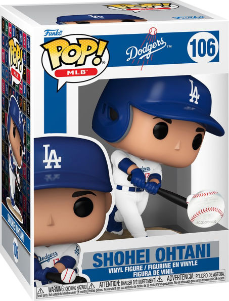 POP MLB: Dodgers- Shohei Ohtani(home)