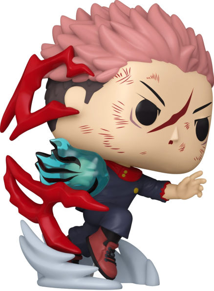 POP Plus: Jujutsu Kaisen- Yuji Itadori