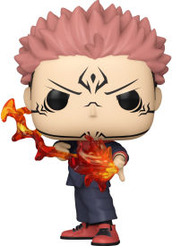 Title: POP Animation: Jujutsu Kaisen- Sukuna (Fire Arrow)