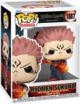 Alternative view 3 of POP Animation: Jujutsu Kaisen- Sukuna (Fire Arrow)
