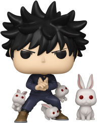 Title: POP&Buddy: Jujutsu Kaisen- Megumi (Rabbit)