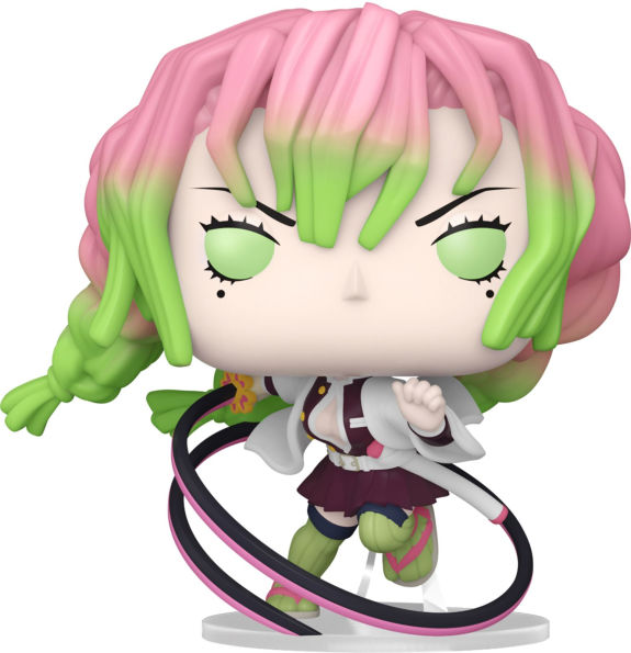 POP Animation: Demon Slayer - Mitsuri (Attack)