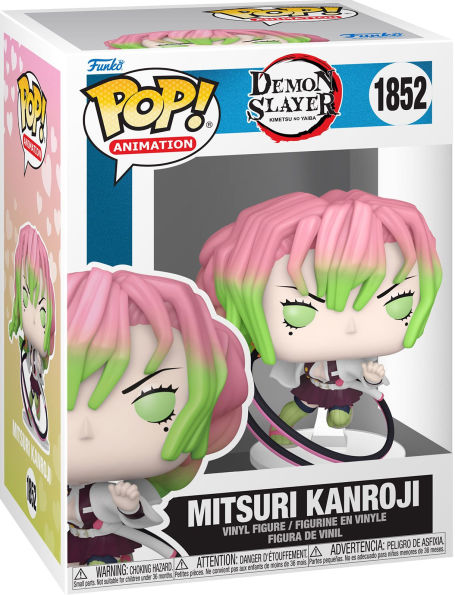 POP Animation: Demon Slayer - Mitsuri (Attack)