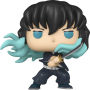 POP Animation: Demon Slayer- Muichiro (Attack) with Chase