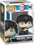 Alternative view 2 of POP Animation: Demon Slayer- Muichiro (Attack) with Chase