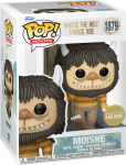 Alternative view 2 of Pop Movies: Where the Wild Things Are - Moishe (B&N Exclusive)