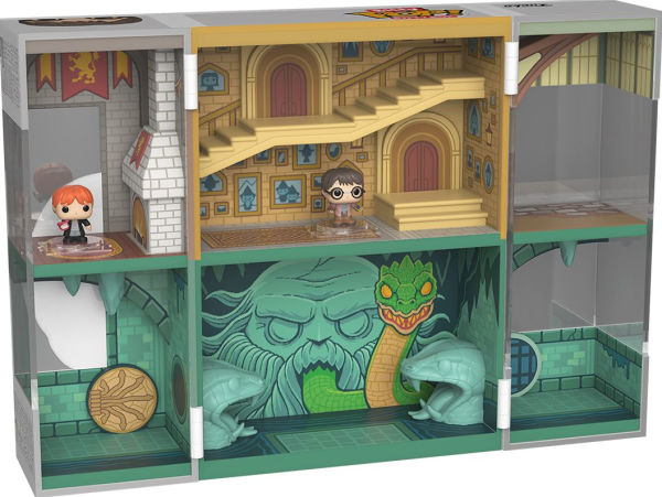 Bitty Boxes: Harry Potter- Hogwarts