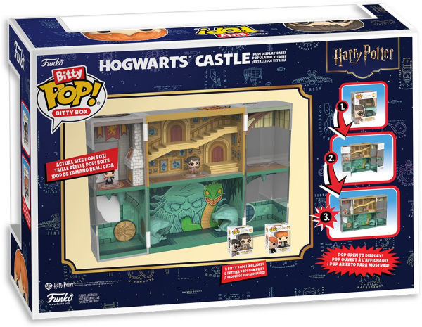 Bitty Boxes: Harry Potter- Hogwarts