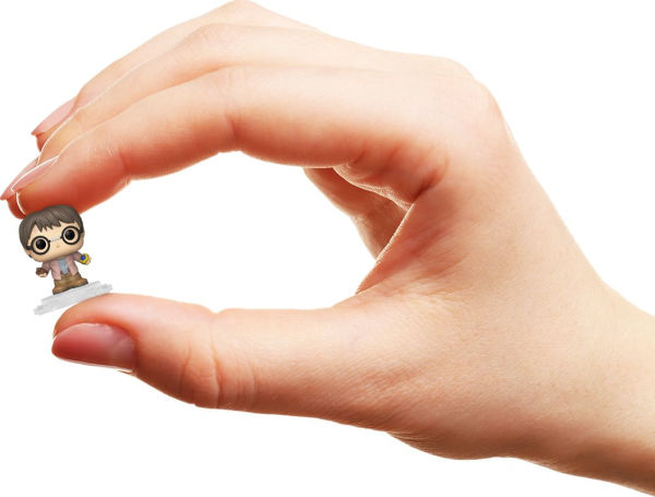 Bitty Boxes: Harry Potter- Hogwarts