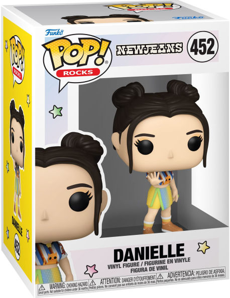 POP Rocks: New Jeans - Danielle