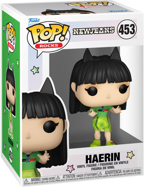 Amazon.com: Funko Pop Rocks: New Jeans - Haerin