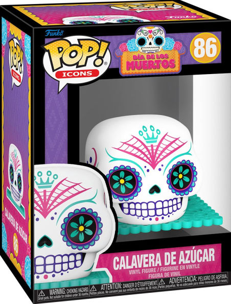 POP Icon: Calaveras de Azucar(DDLM)