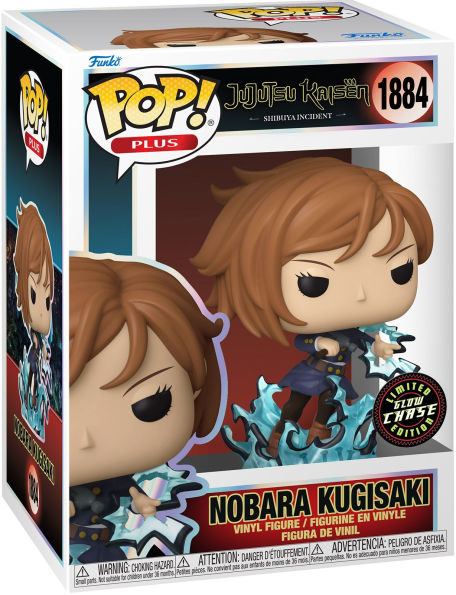 POP Plus: JJK- Nobara w/ CH(GW)