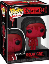 Title: POP Rocks: Doja Cat- Scarlet