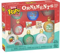 Title: Bitty POP Ornaments: 9pk Ornament