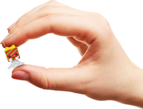 Funko Bitty! POP Ornaments: pk, 9pk Collectible Vinyl Figure