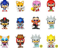Title: Mini Mysteries: Sonic the Hedgehog - 12 Piece PDQ