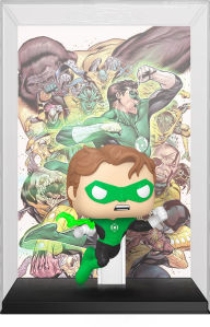 Title: POP Comic Cover DC ¿ Green Lantern