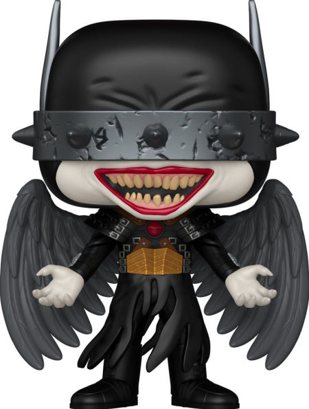 POP Heroes:DCDM¿Batman Who Laughs