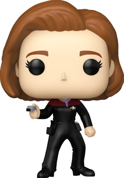 Funko POP! TV: Star Trek: Voyager, Captain Janeway Collectable Vinyl Figure