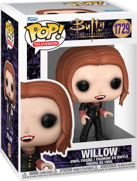 Funko POP! TV: Buffy the Vampire Slayer, Willow (Vampire) Collectable Vinyl Figure