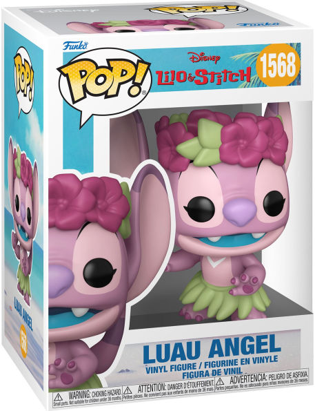 POP Disney: Lilo & Stitch
